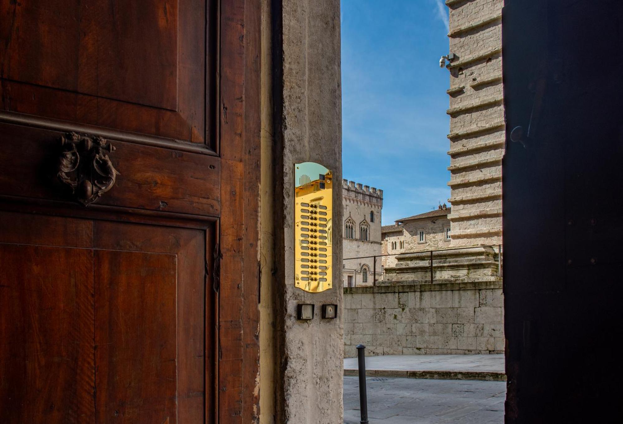 Maggiore Suite - Piazza IV Novembre Perugia Exterior photo